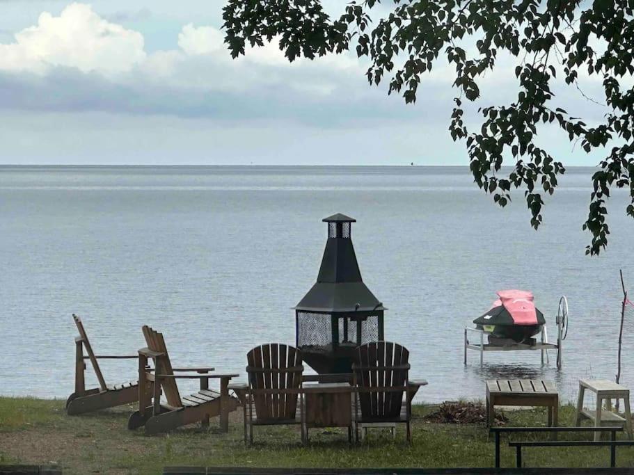 Maison Sur La Chalet *