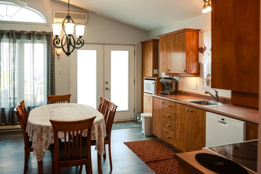 Chalet Maison Sur La Chambord