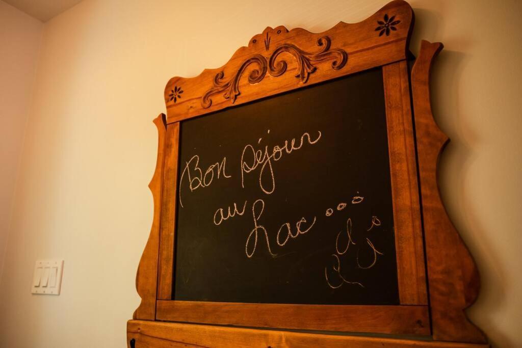 Chalet Maison Sur La *