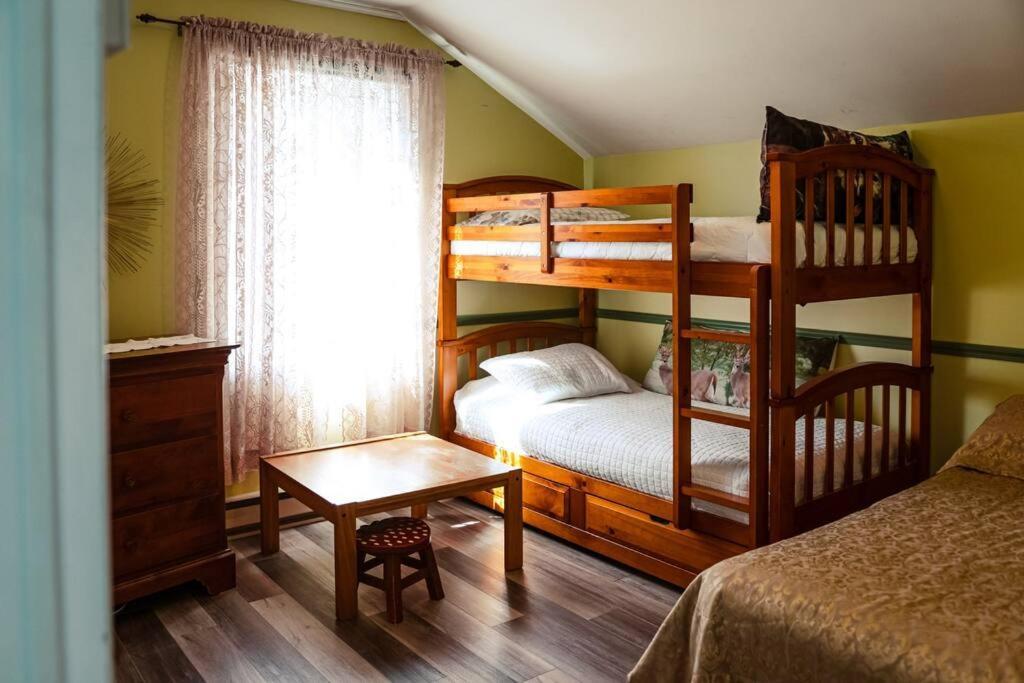 Chalet Maison Sur La